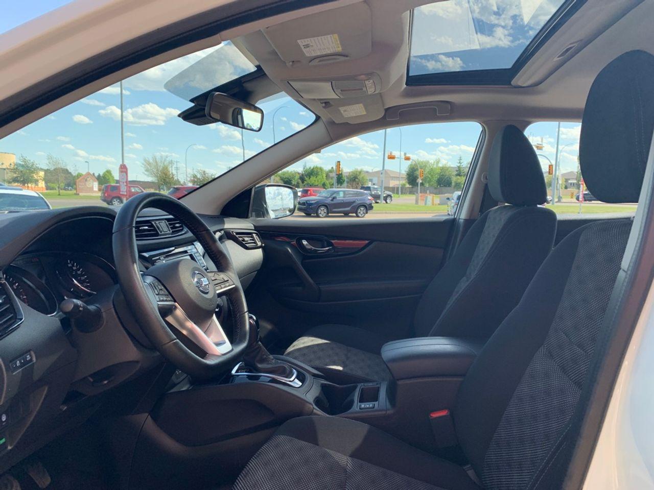 2020 Nissan Qashqai S-3