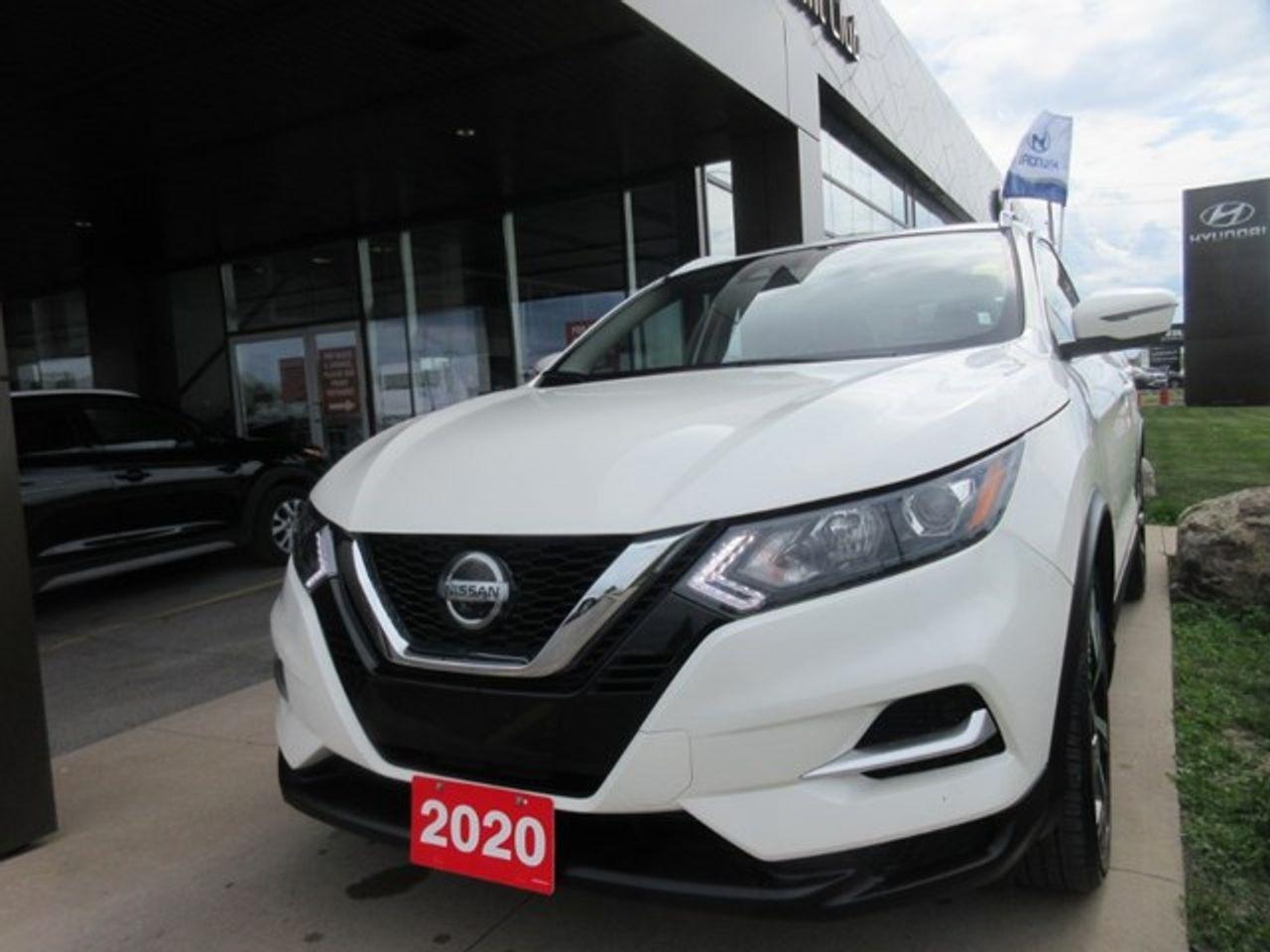 2020 Nissan Qashqai S-0
