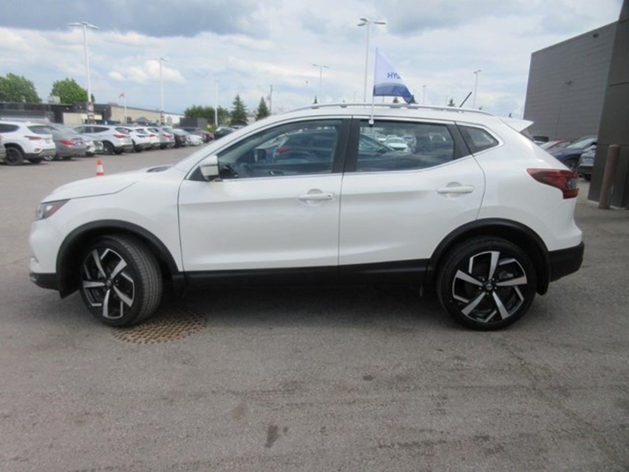 2020 Nissan Qashqai S-4