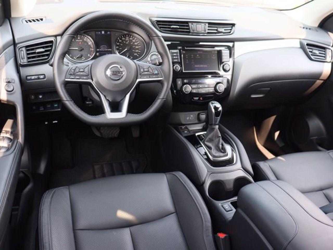 2020 Nissan Qashqai S-1