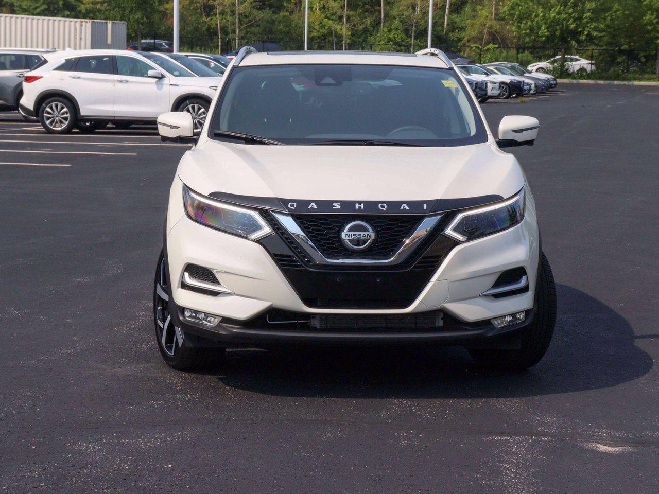 2020 Nissan Qashqai S-2