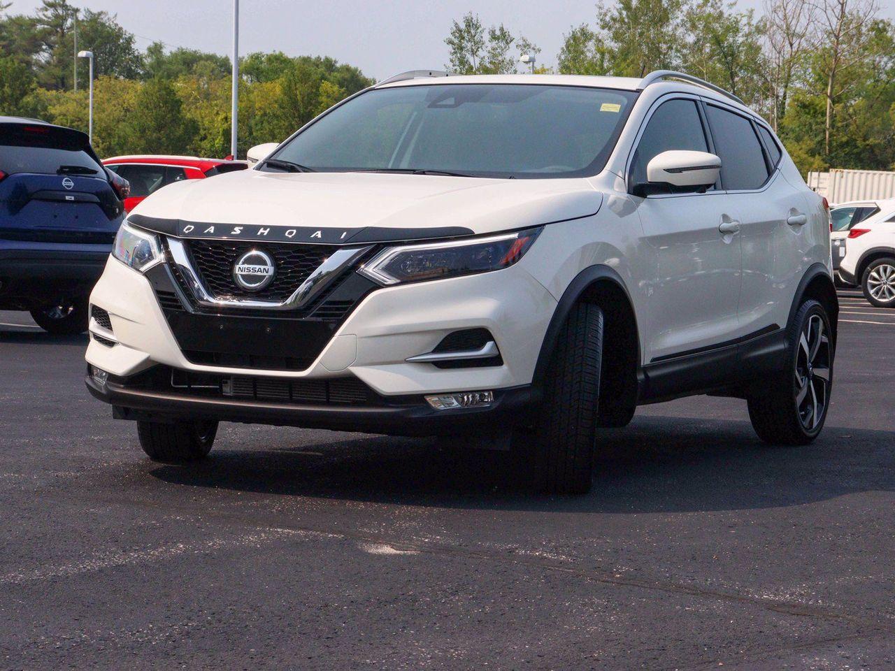 2020 Nissan Qashqai S-3