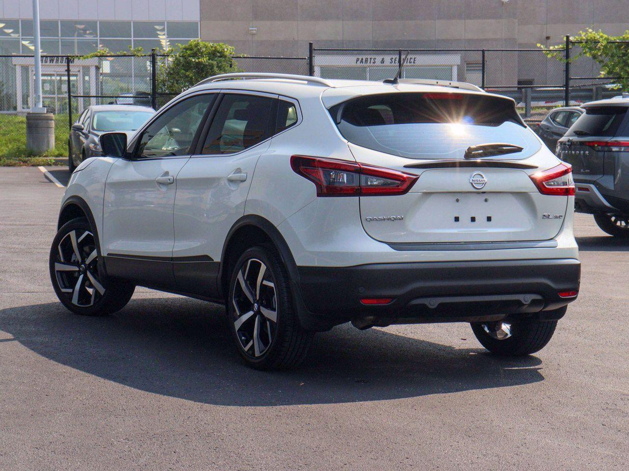 2020 Nissan Qashqai S-4