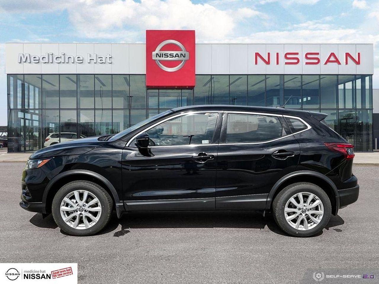 2020 Nissan Rogue Sport S-3