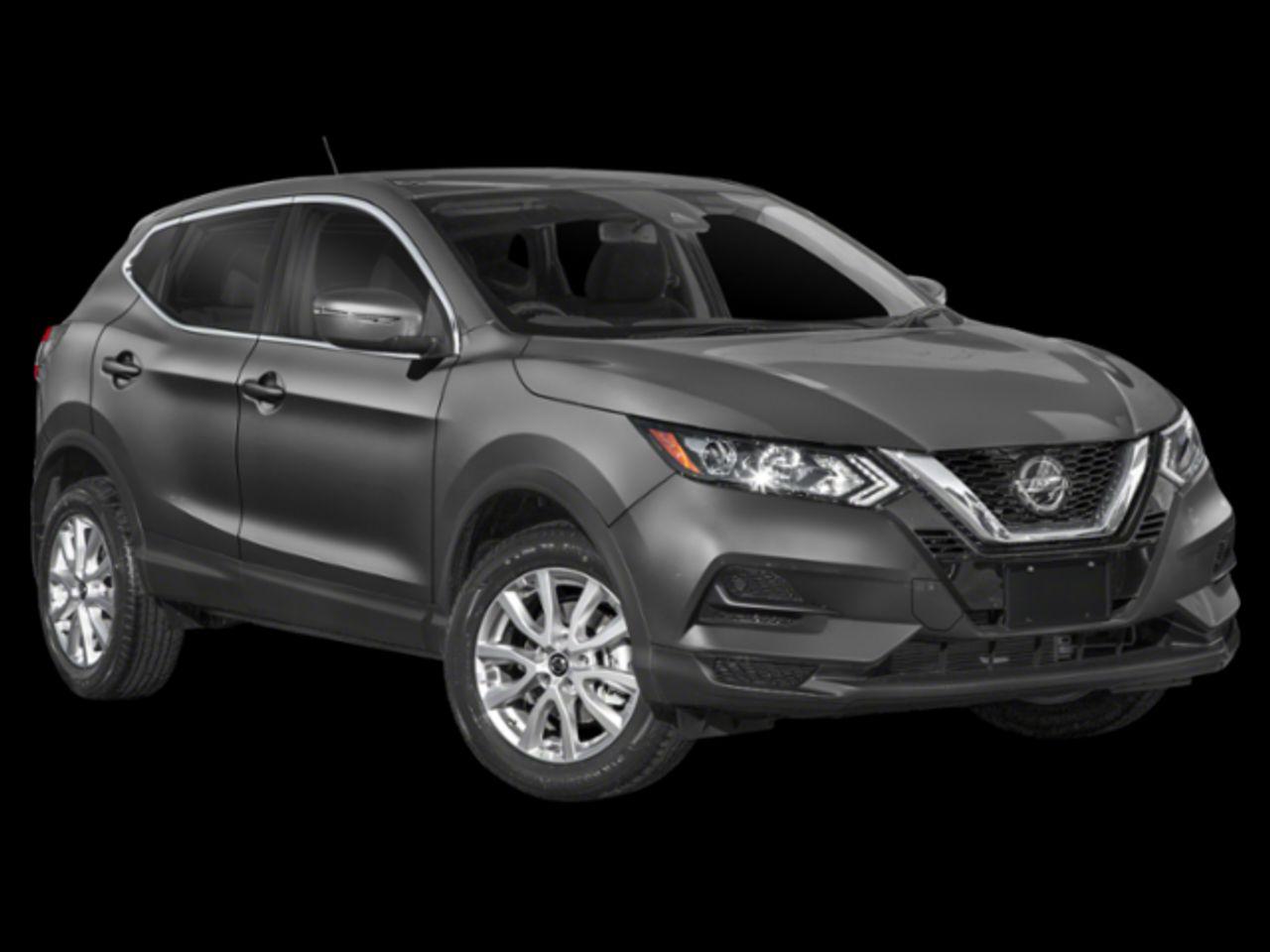 2020 Nissan Rogue Sport S-0