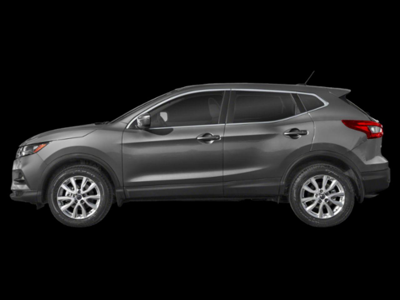 2020 Nissan Rogue Sport S-2
