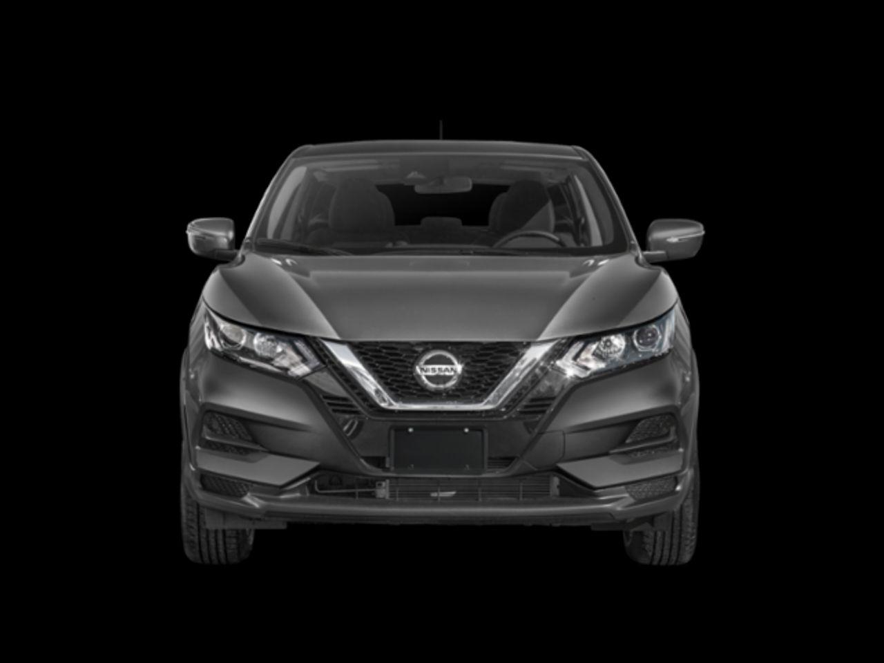 2020 Nissan Rogue Sport S-3