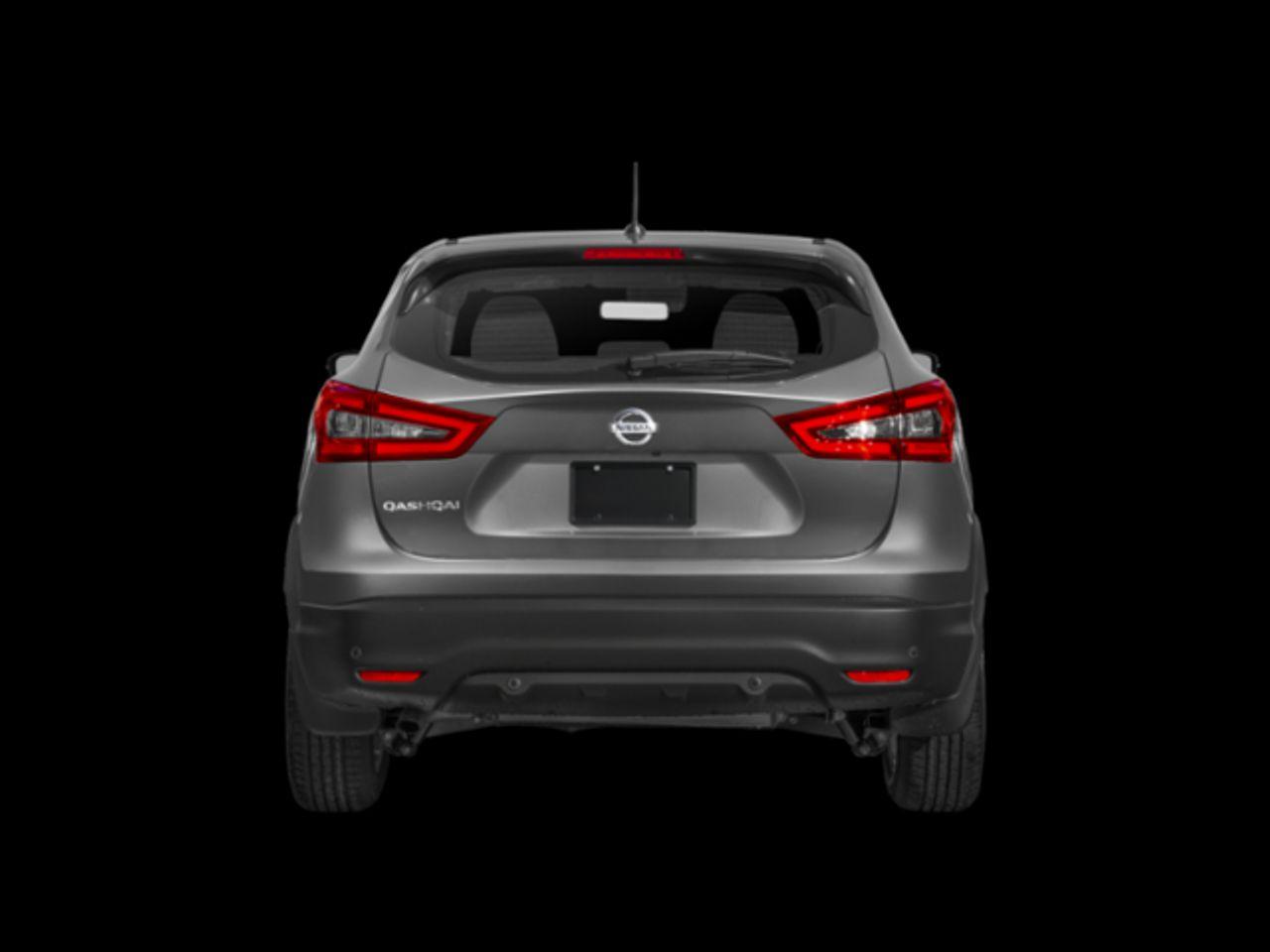 2020 Nissan Rogue Sport S-4
