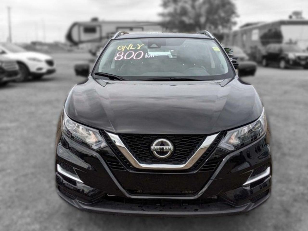 2020 Nissan Rogue Sport S-2