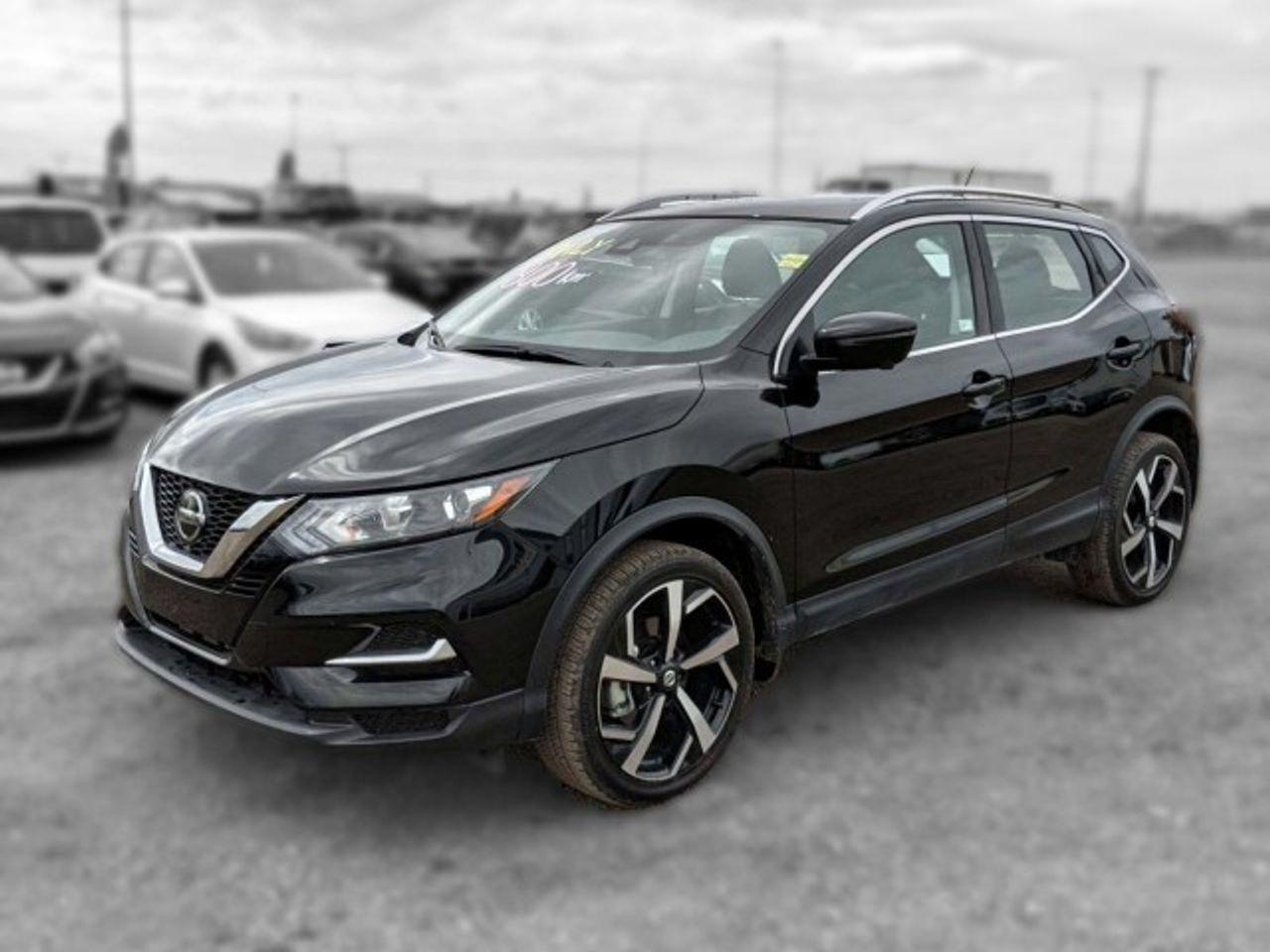 2020 Nissan Rogue Sport S-3