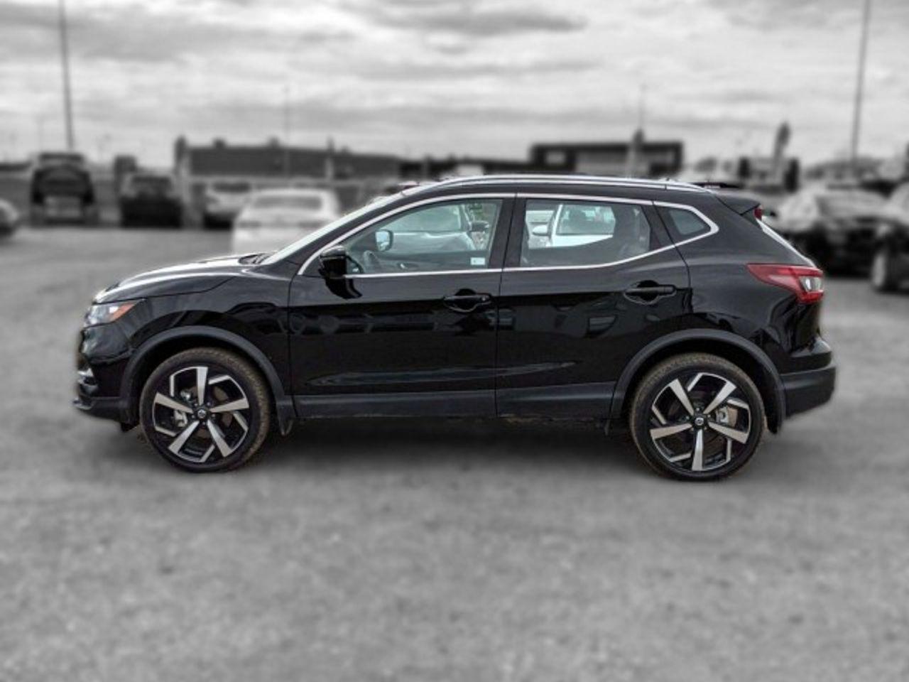 2020 Nissan Rogue Sport S-4
