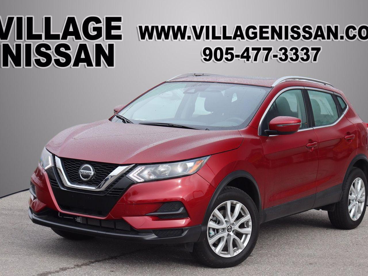 2020 Nissan Rogue Sport S-3