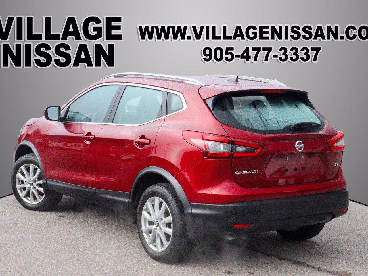 2020 Nissan Rogue Sport S-4