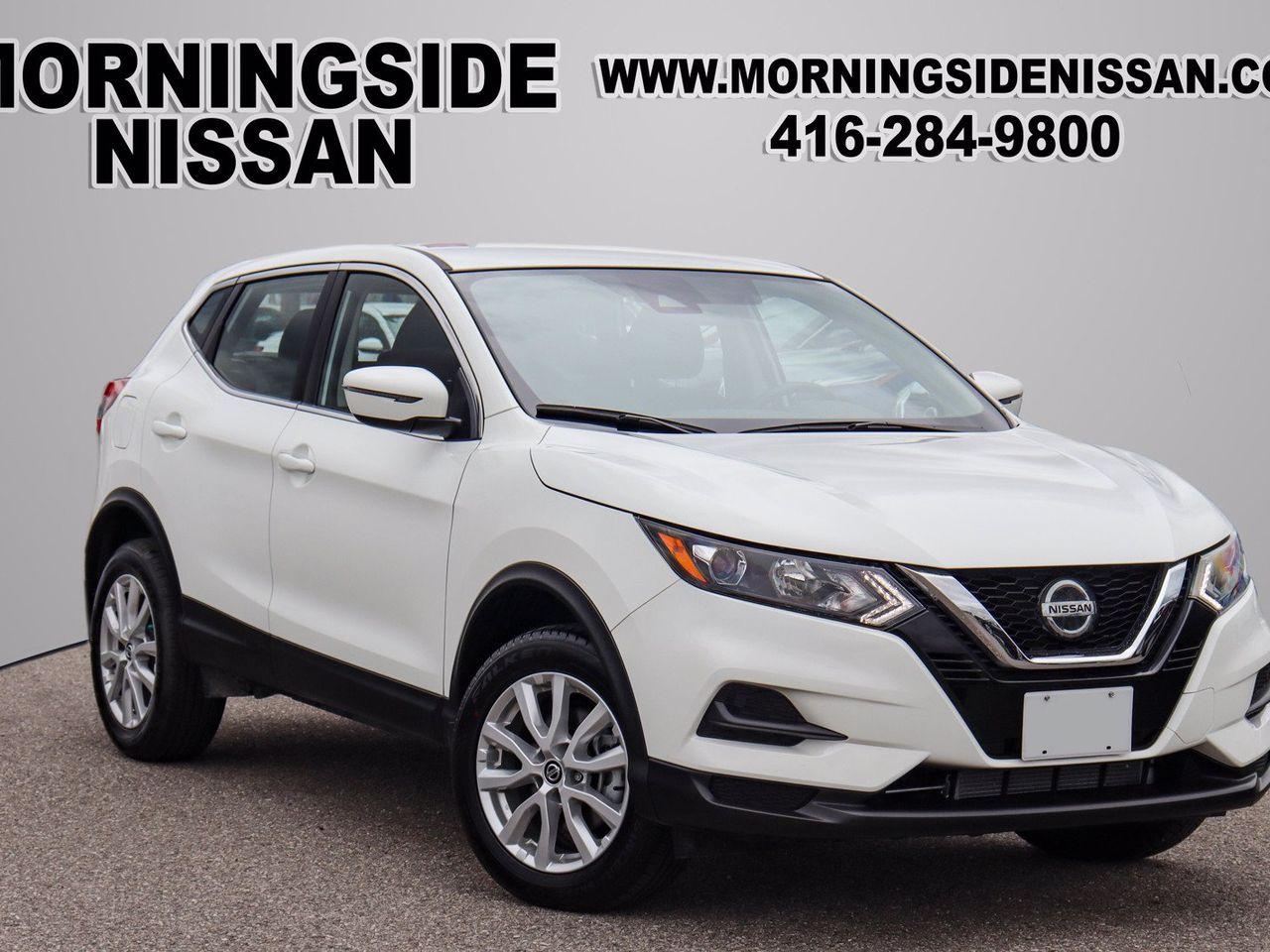 2020 Nissan Rogue Sport S-0