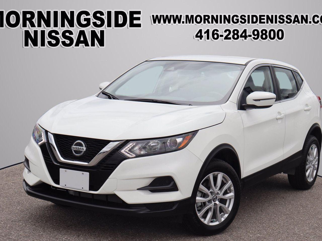 2020 Nissan Rogue Sport S-3