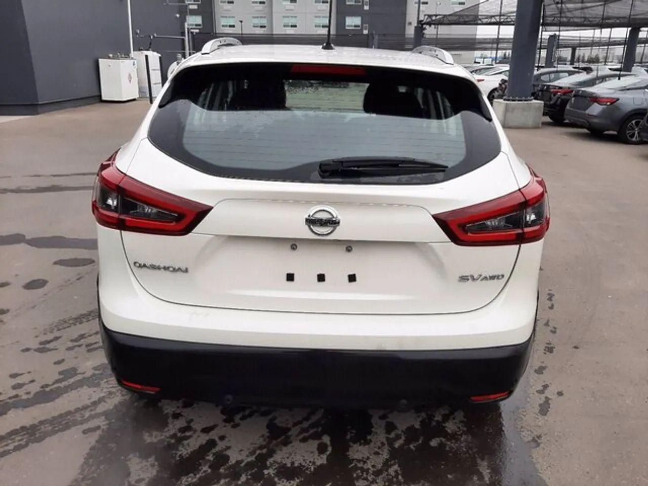 2020 Nissan Rogue Sport S-2