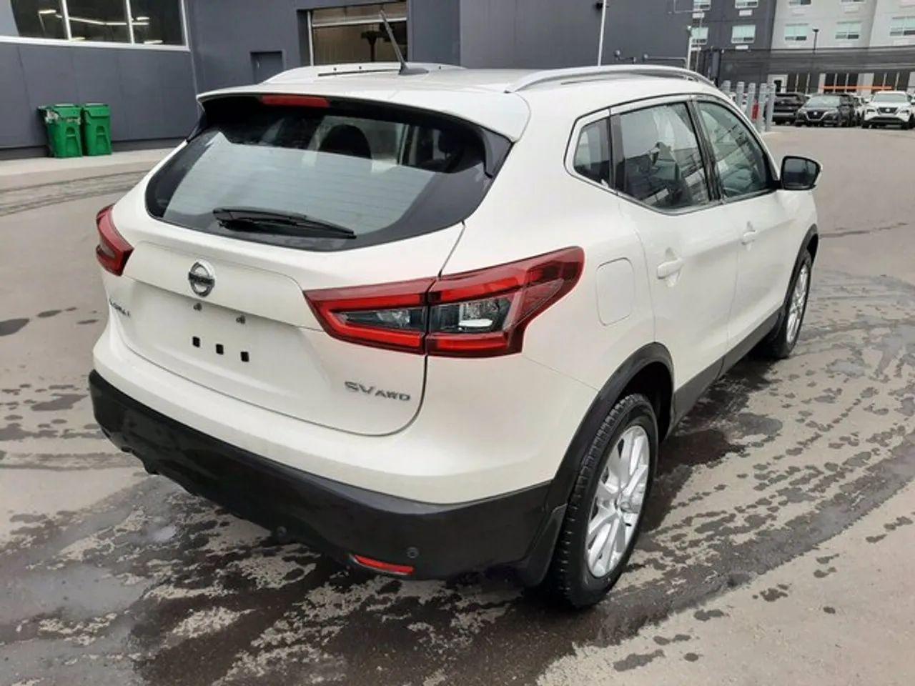 2020 Nissan Rogue Sport S-3