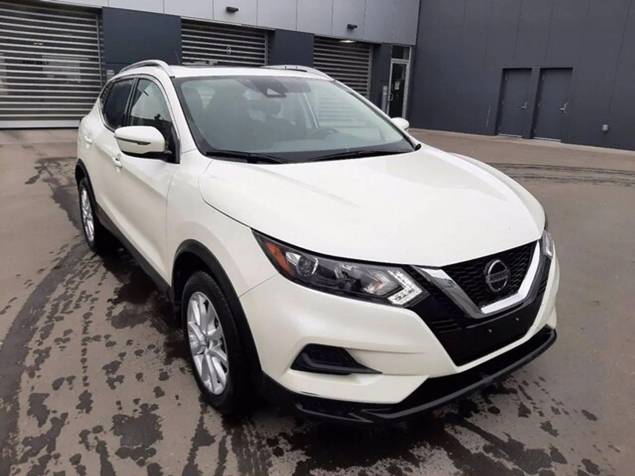 2020 Nissan Rogue Sport S-4