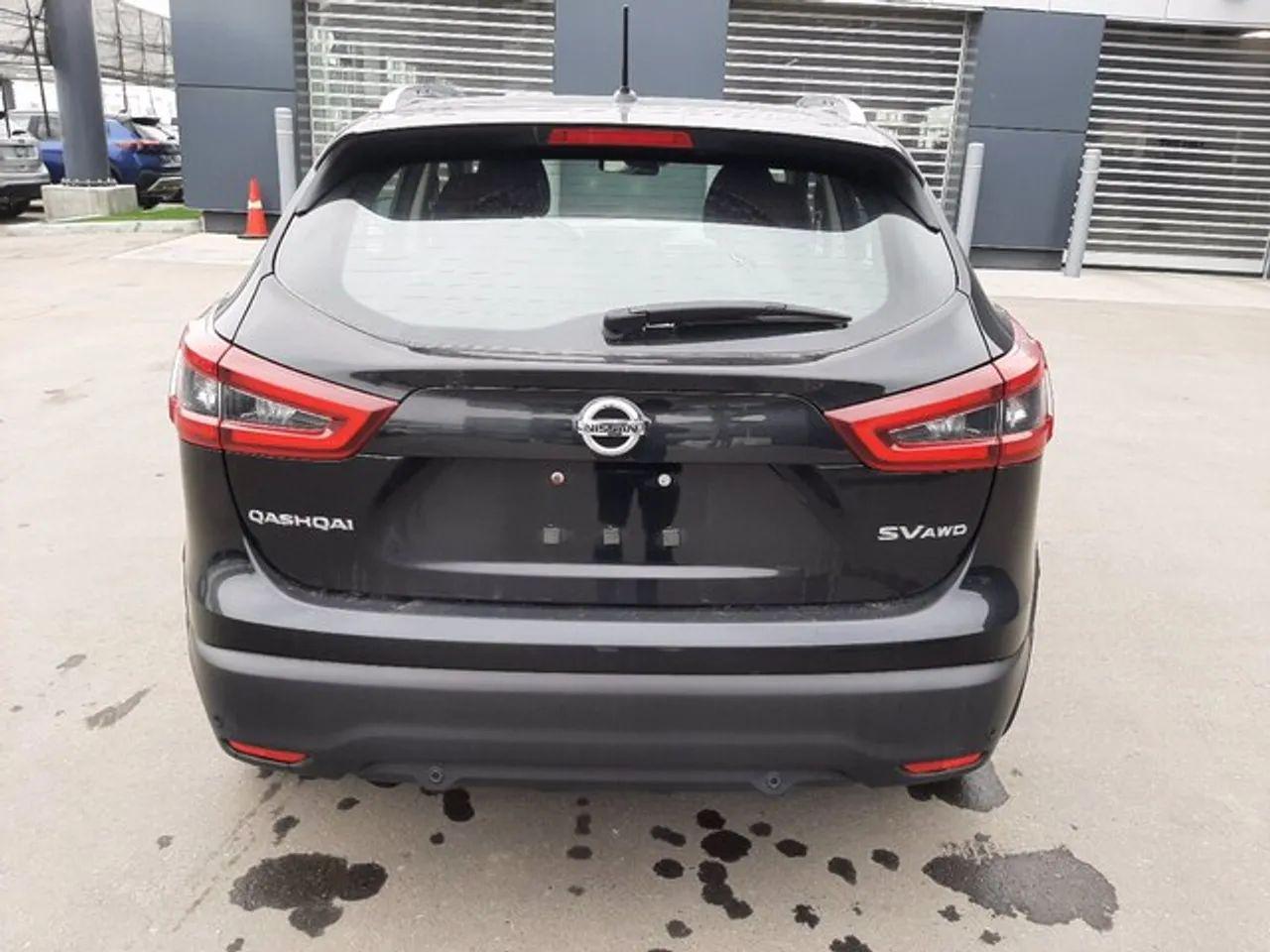 2020 Nissan Rogue Sport S-2