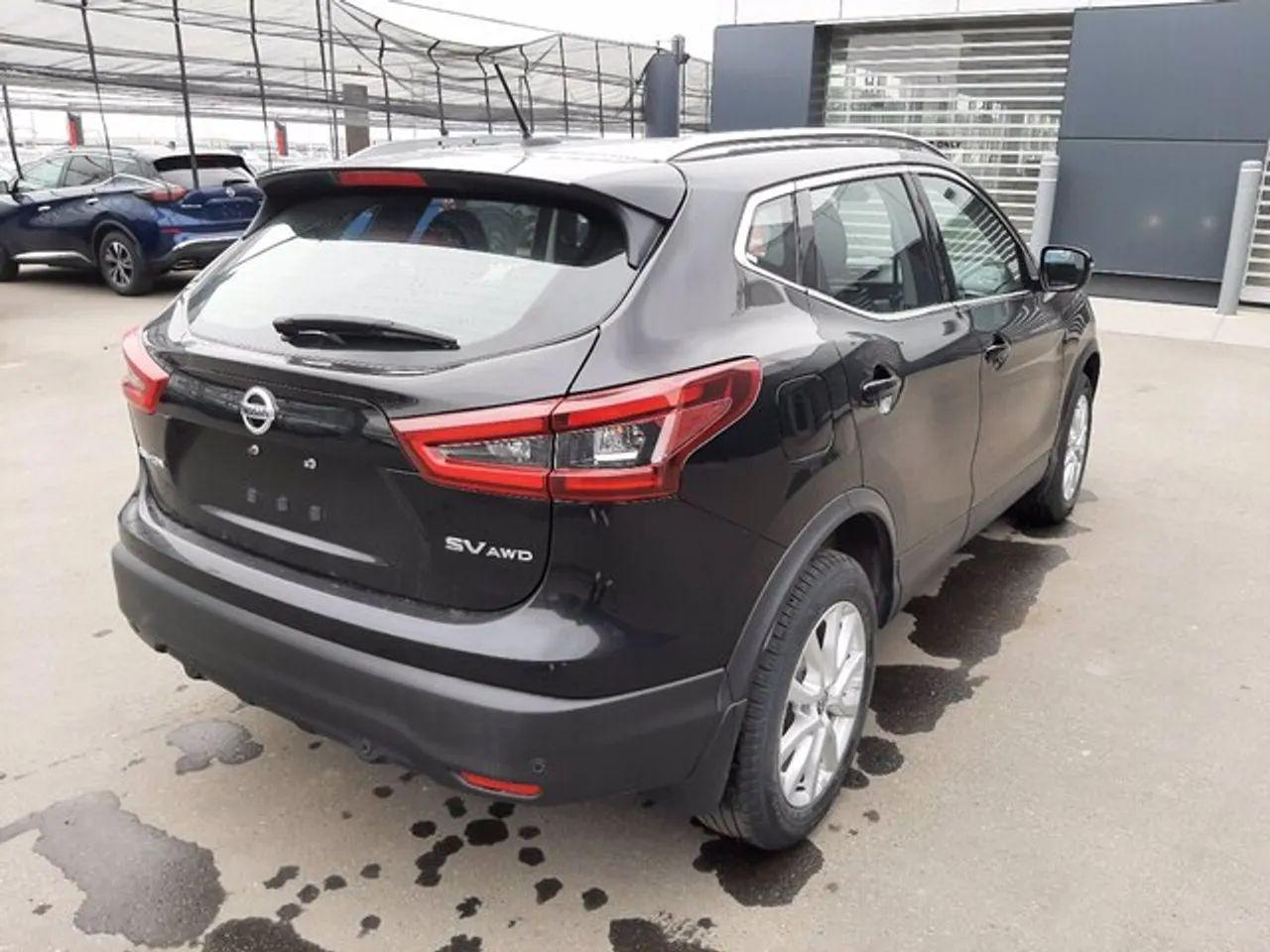 2020 Nissan Rogue Sport S-3