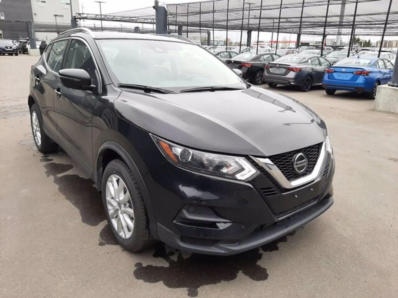 2020 Nissan Rogue Sport S-4