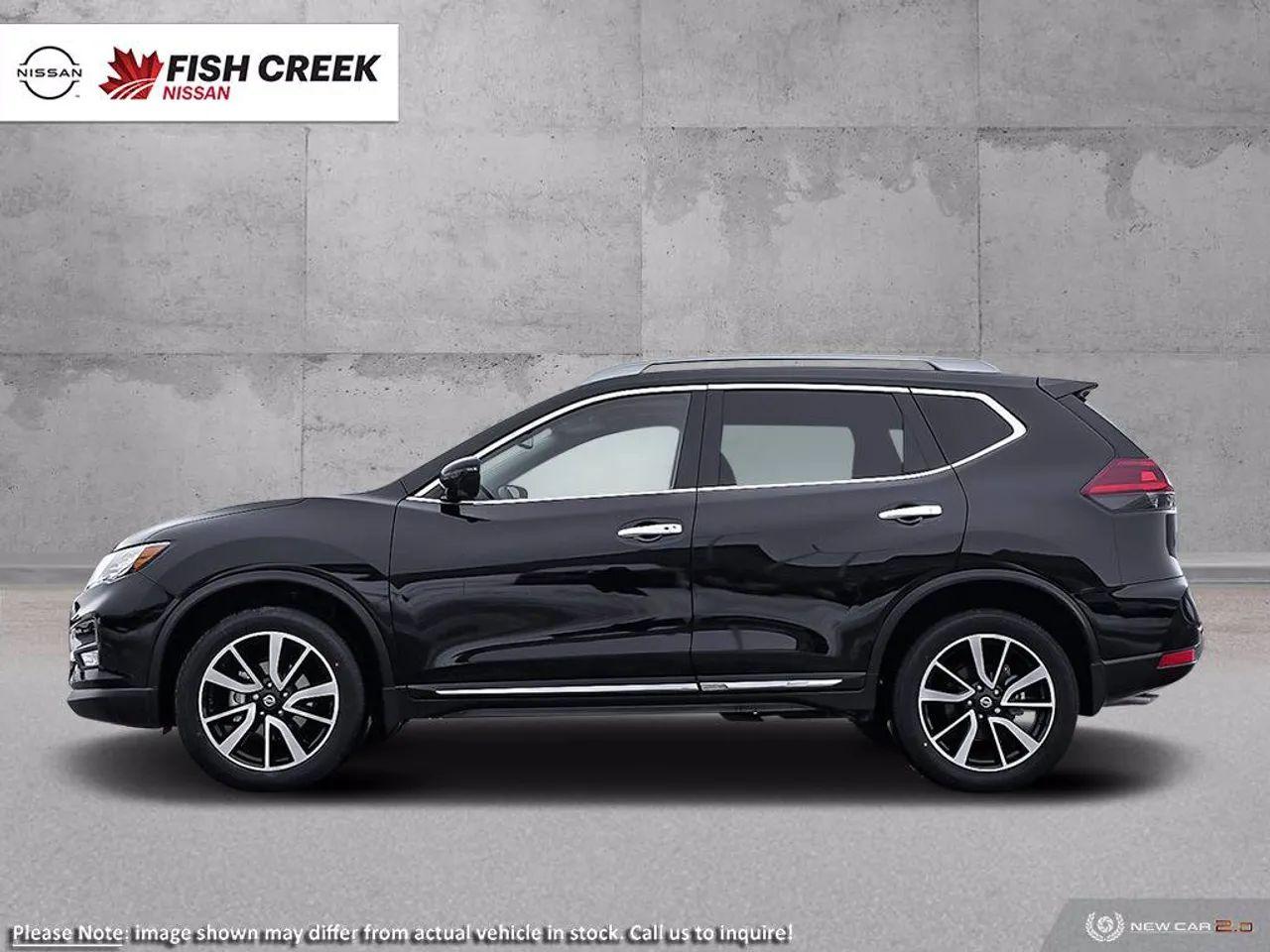 2020 Nissan Rogue S-2