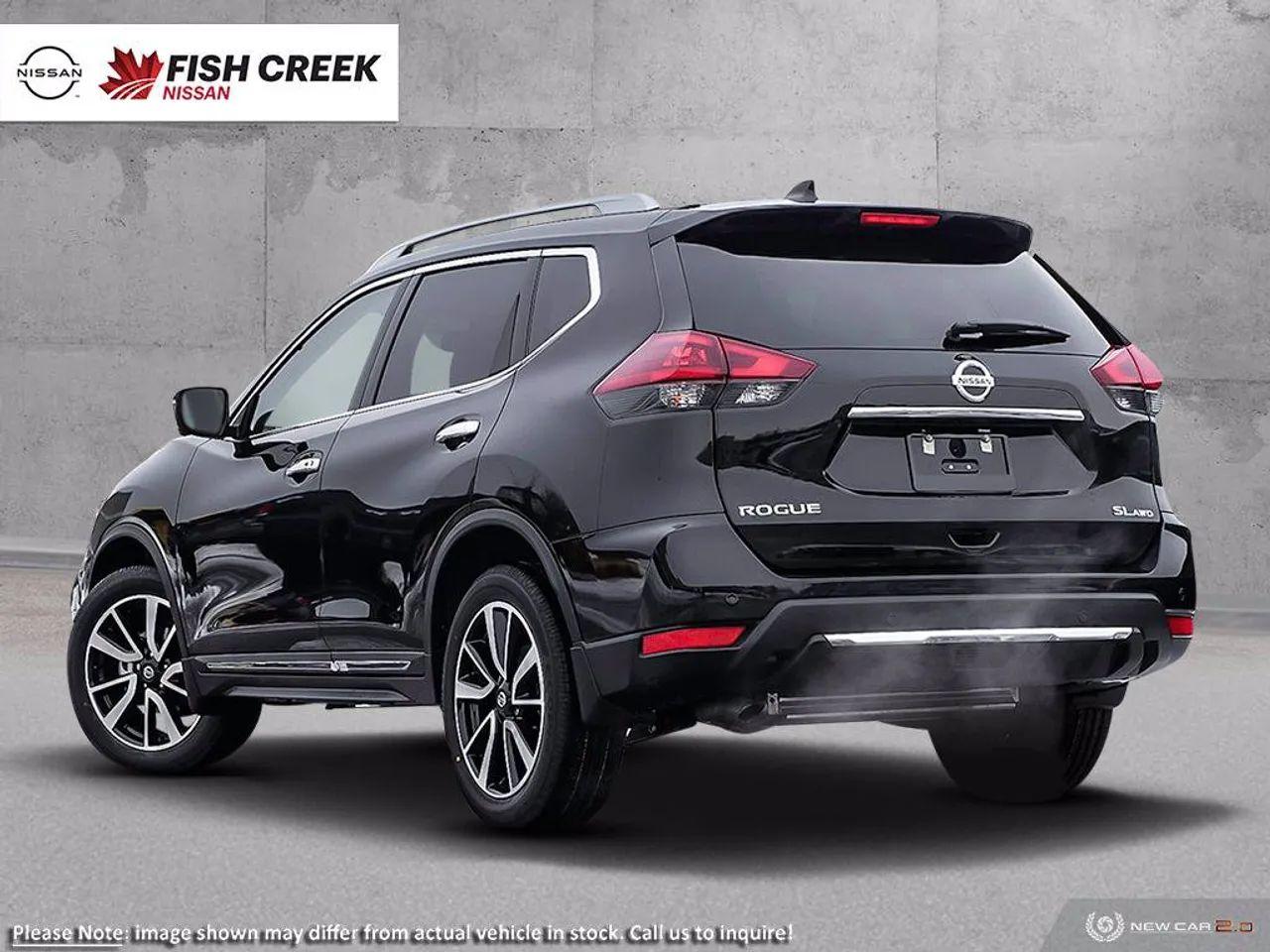 2020 Nissan Rogue S-3