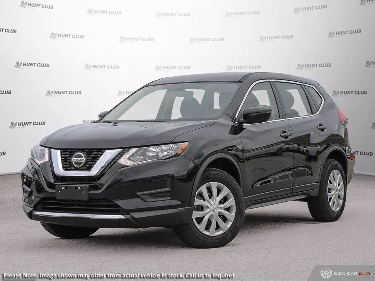 2020 Nissan Rogue S-0