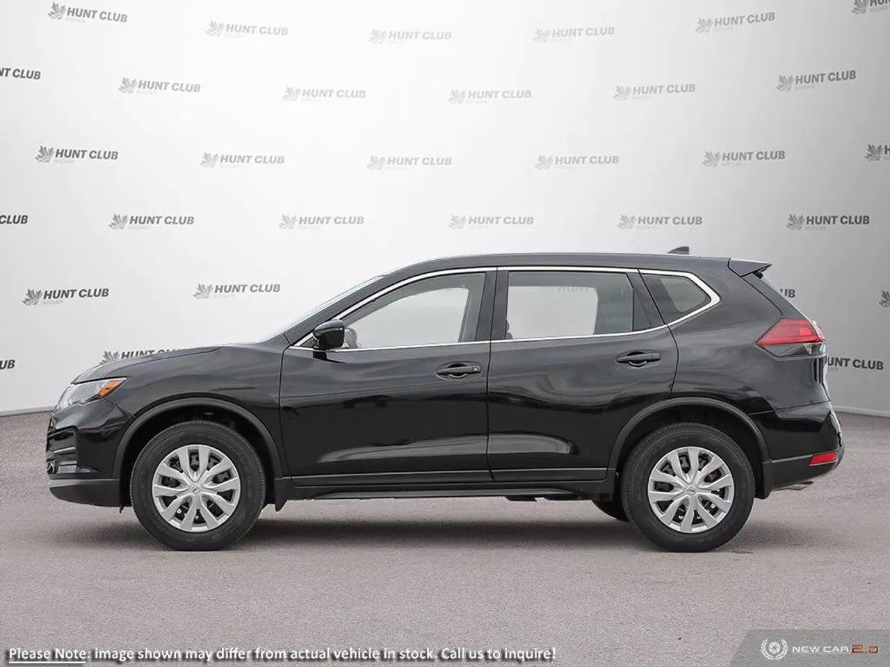 2020 Nissan Rogue S-2