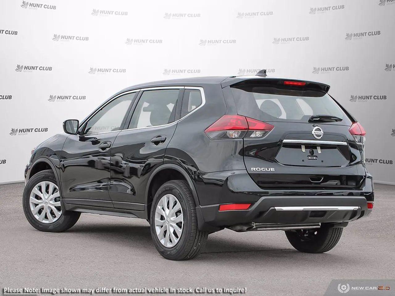 2020 Nissan Rogue S-3