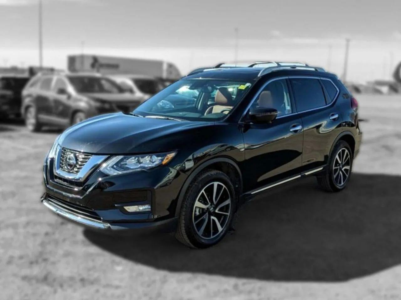 2020 Nissan Rogue S-3