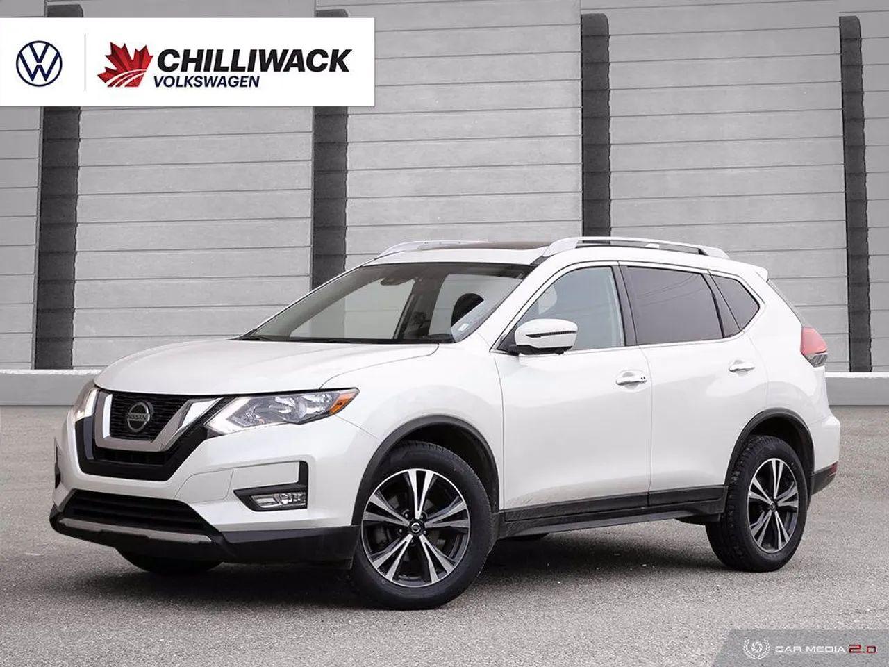 2020 Nissan Rogue S-0