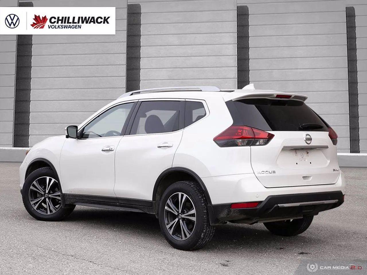 2020 Nissan Rogue S-3