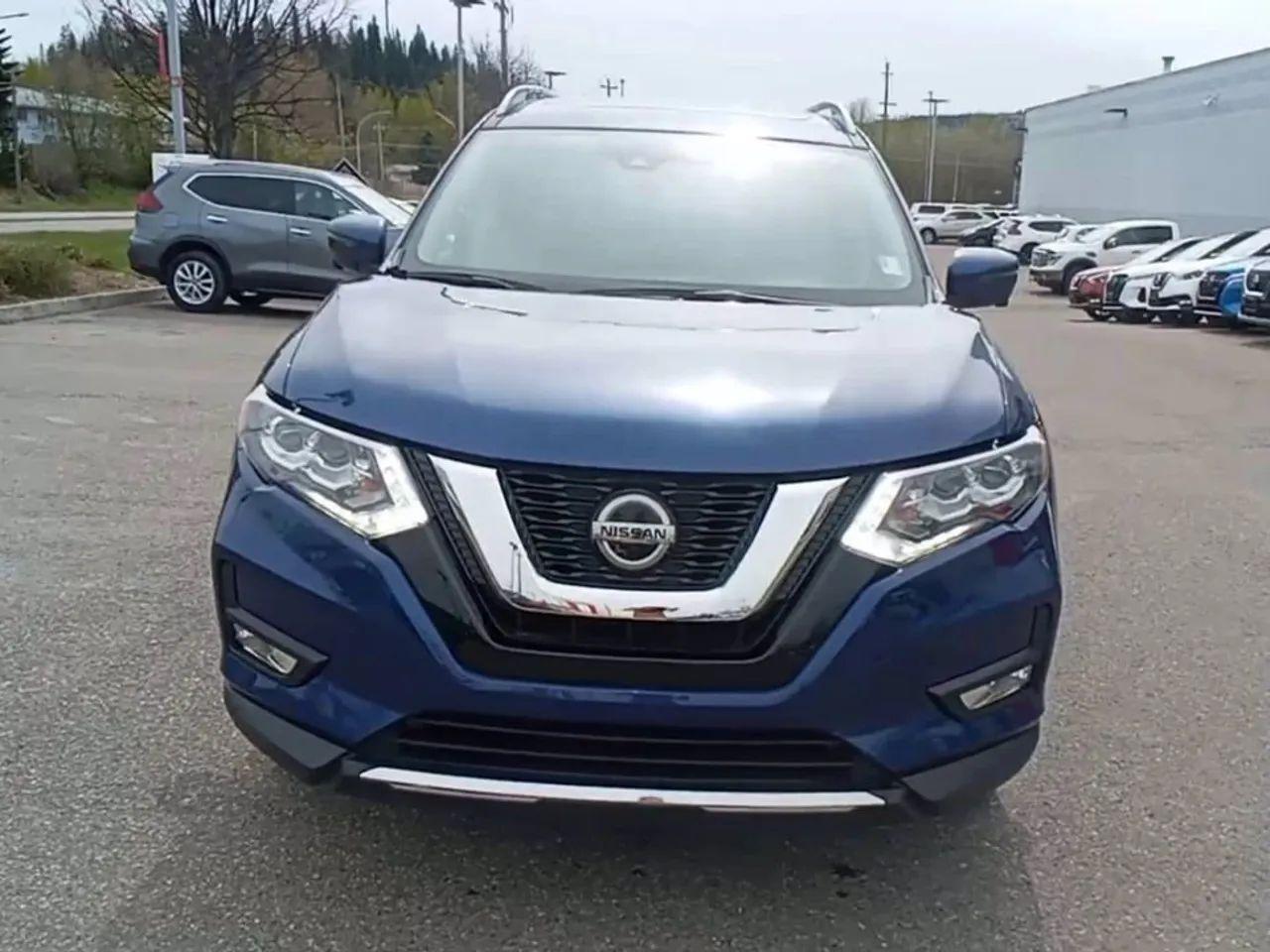 2020 Nissan Rogue S-2