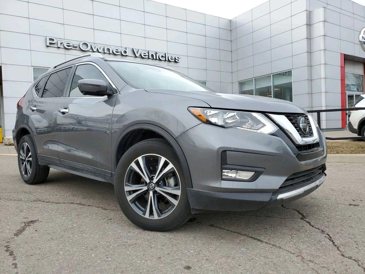 2020 Nissan Rogue S-0