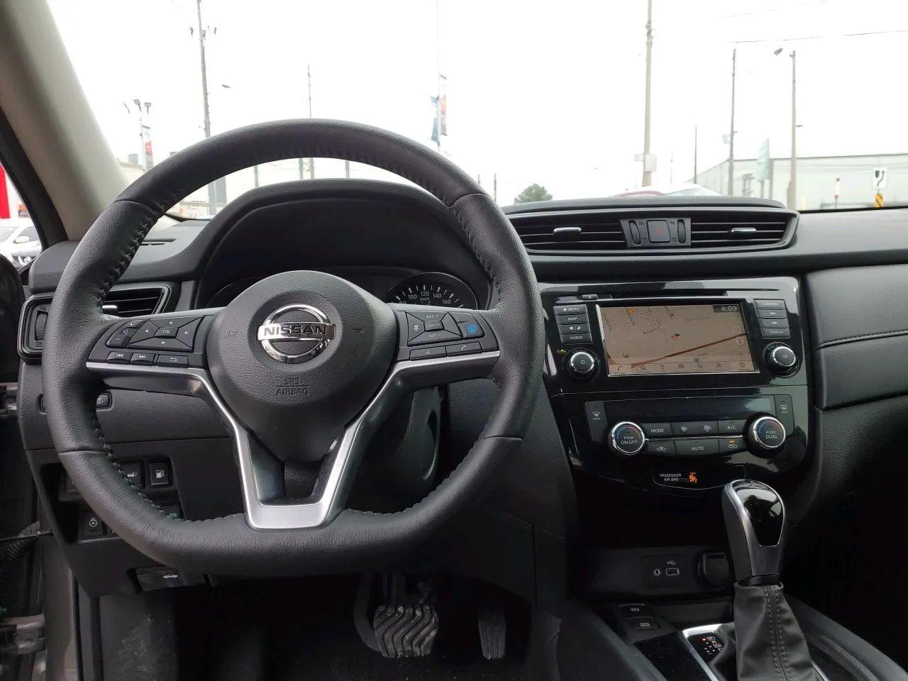 2020 Nissan Rogue S-2