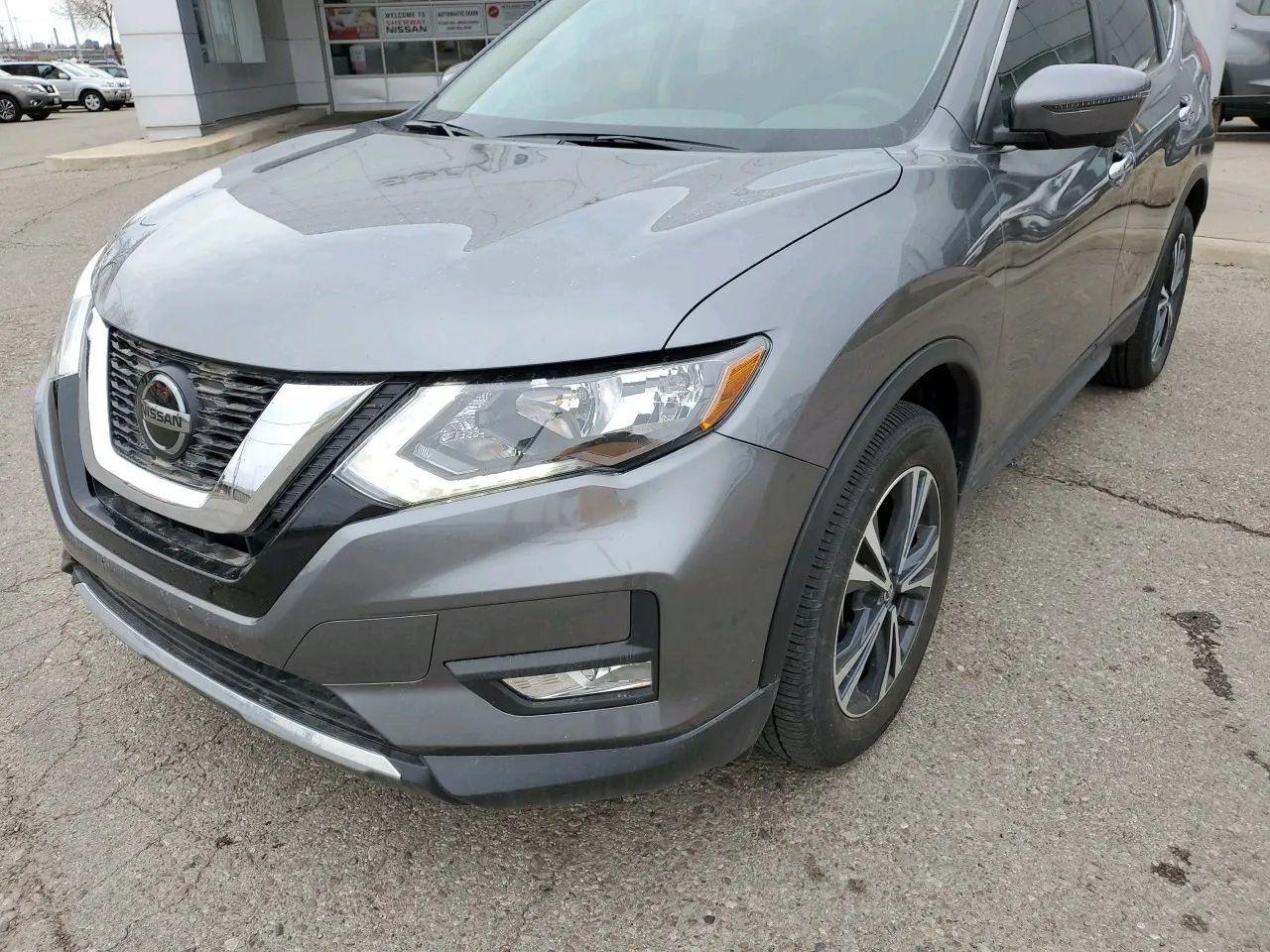 2020 Nissan Rogue S-3
