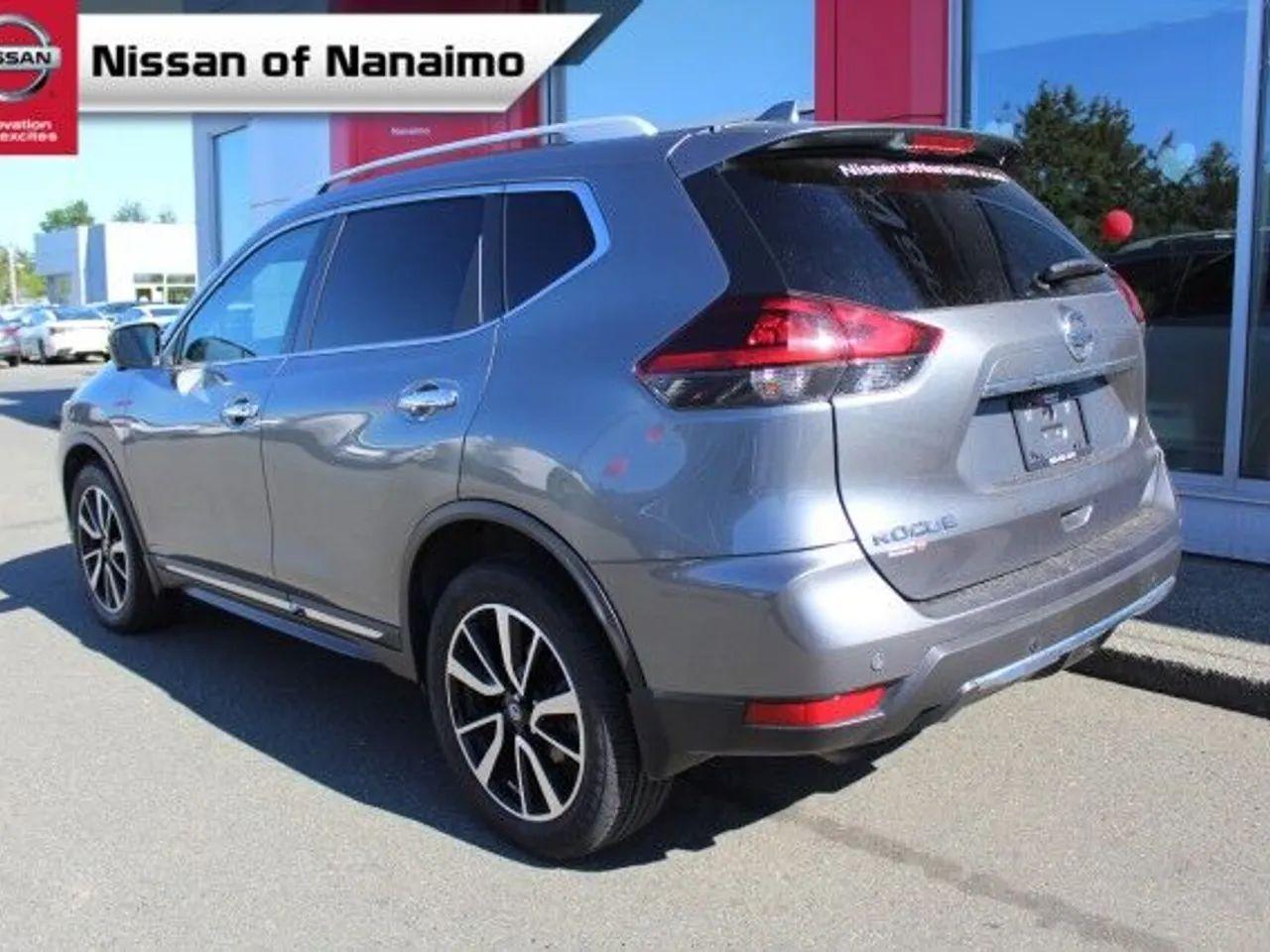 2020 Nissan Rogue S-2