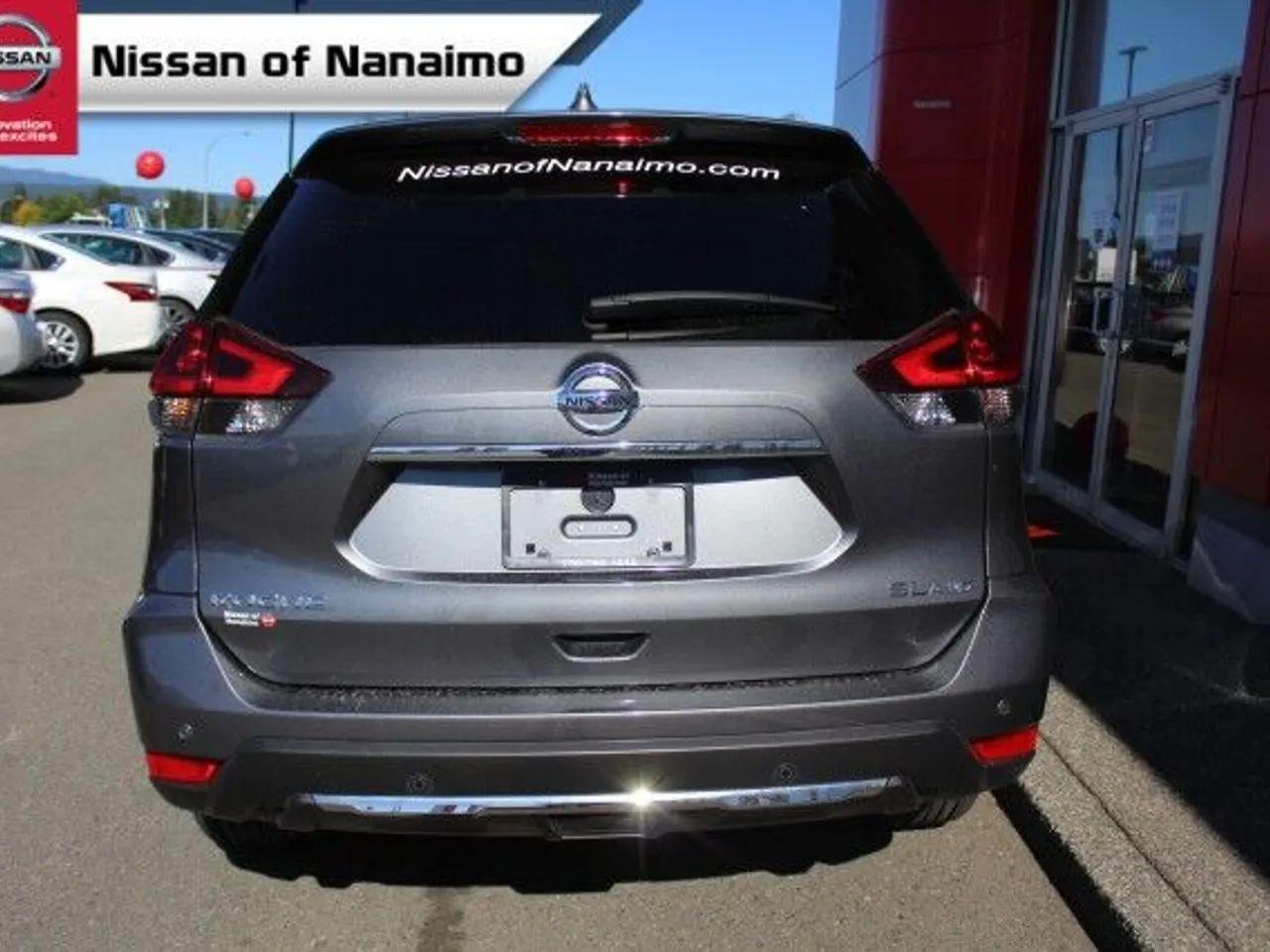 2020 Nissan Rogue S-3