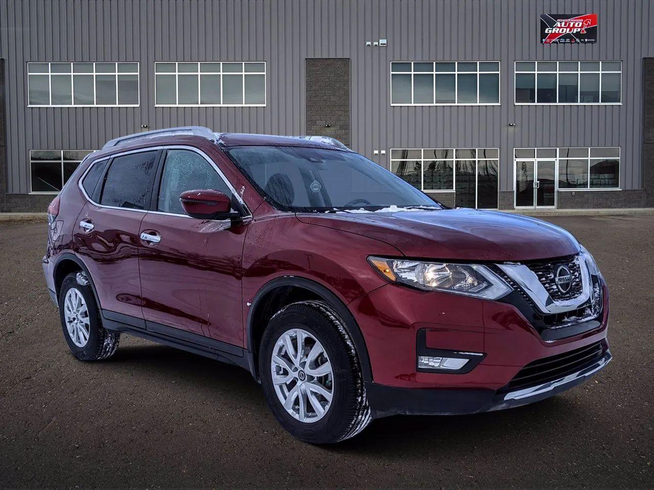 2020 Nissan Rogue S-0