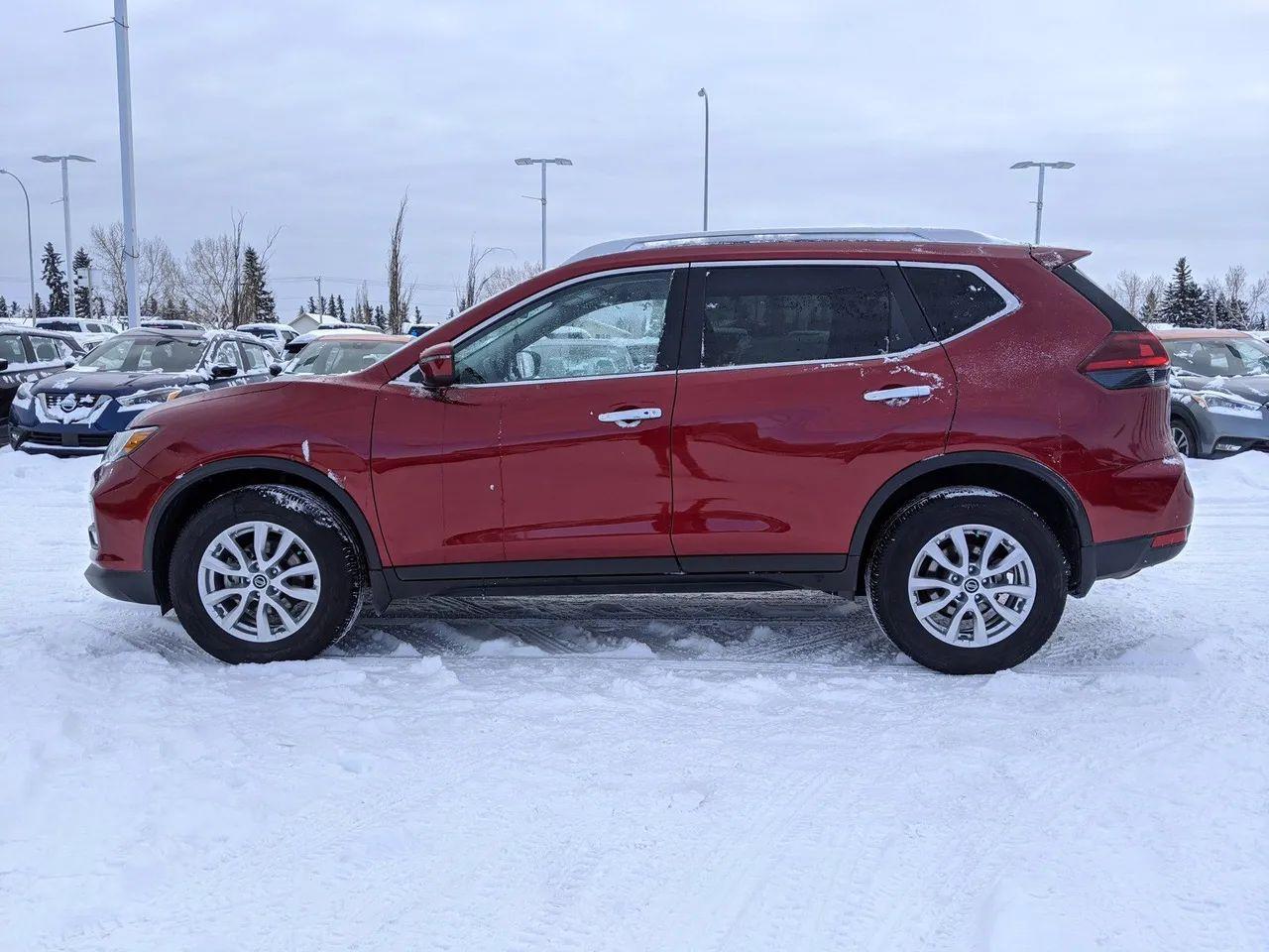 2020 Nissan Rogue S-3