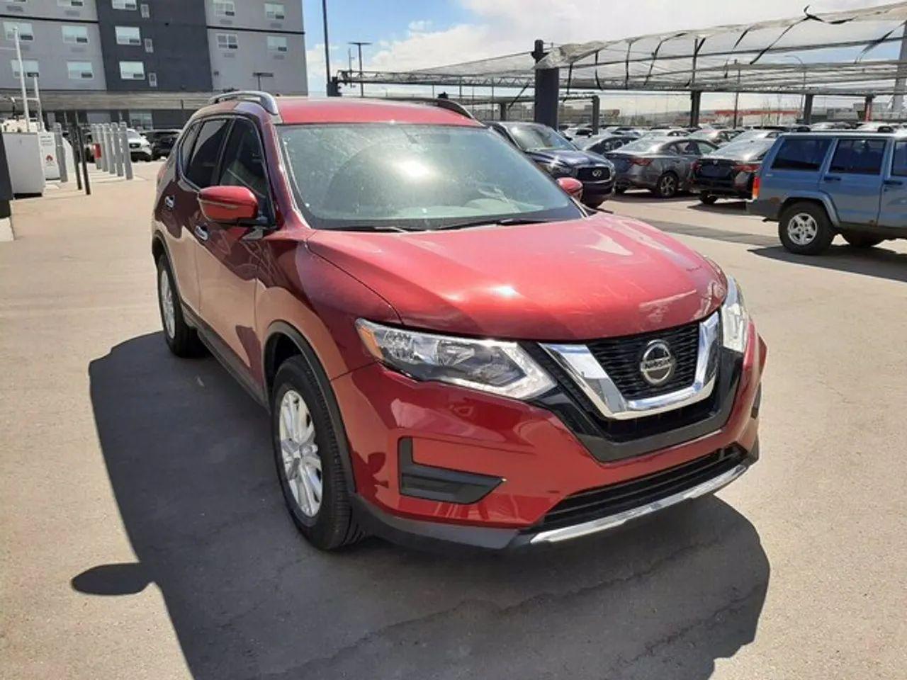 2020 Nissan Rogue S-3