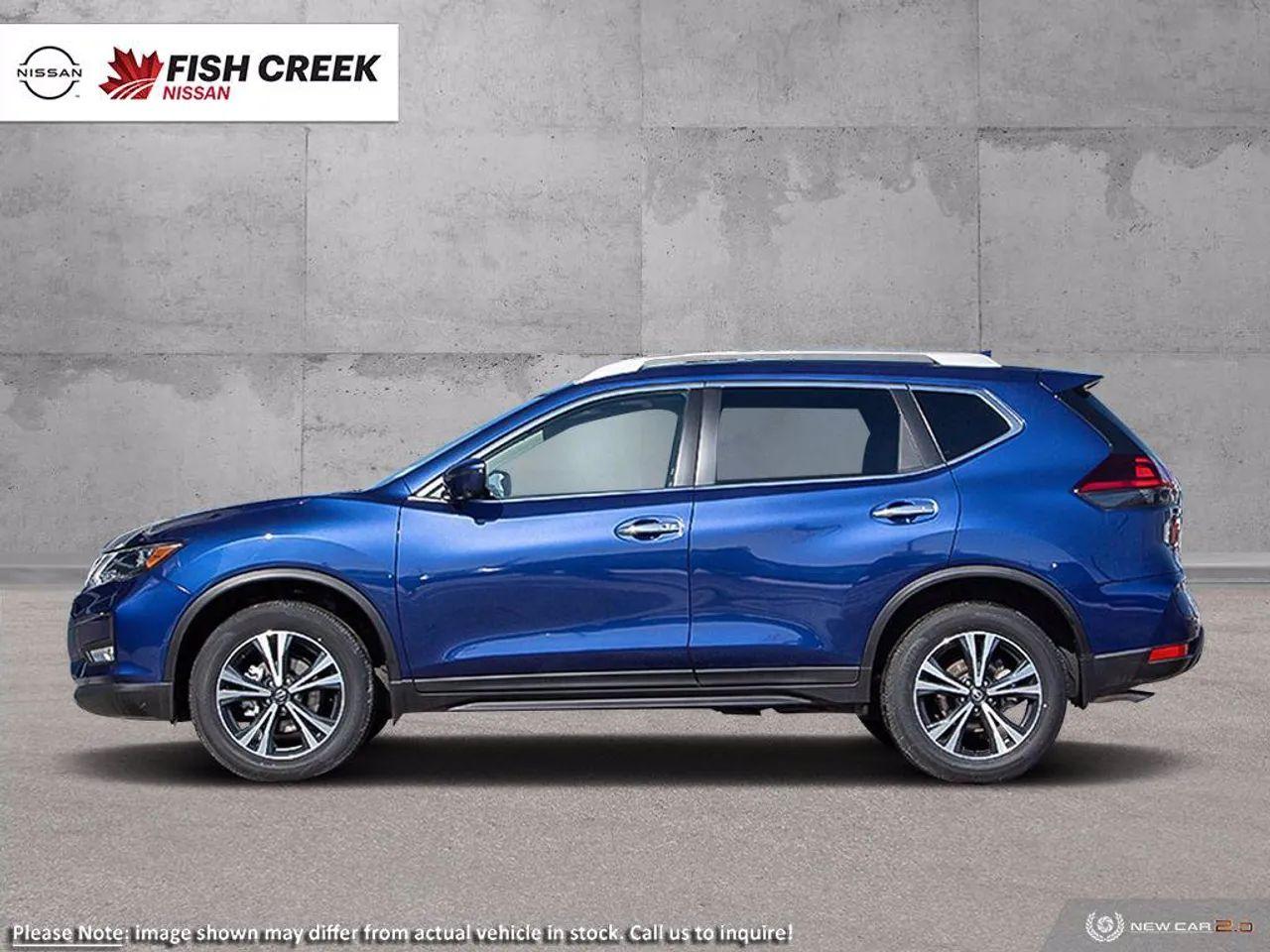 2020 Nissan Rogue S-2