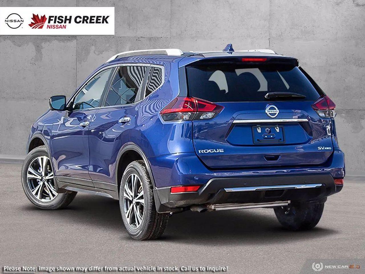 2020 Nissan Rogue S-3