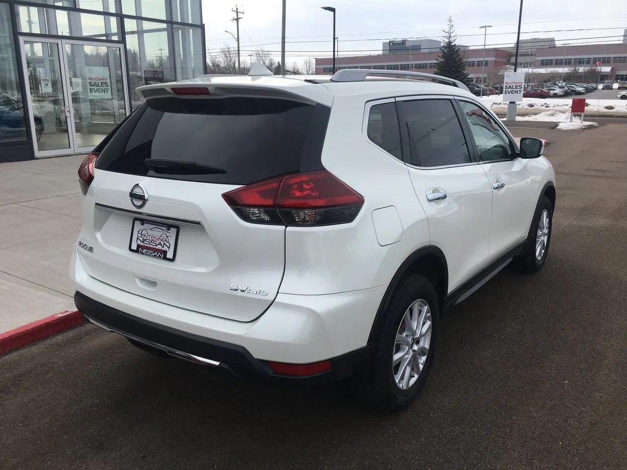 2020 Nissan Rogue S-2