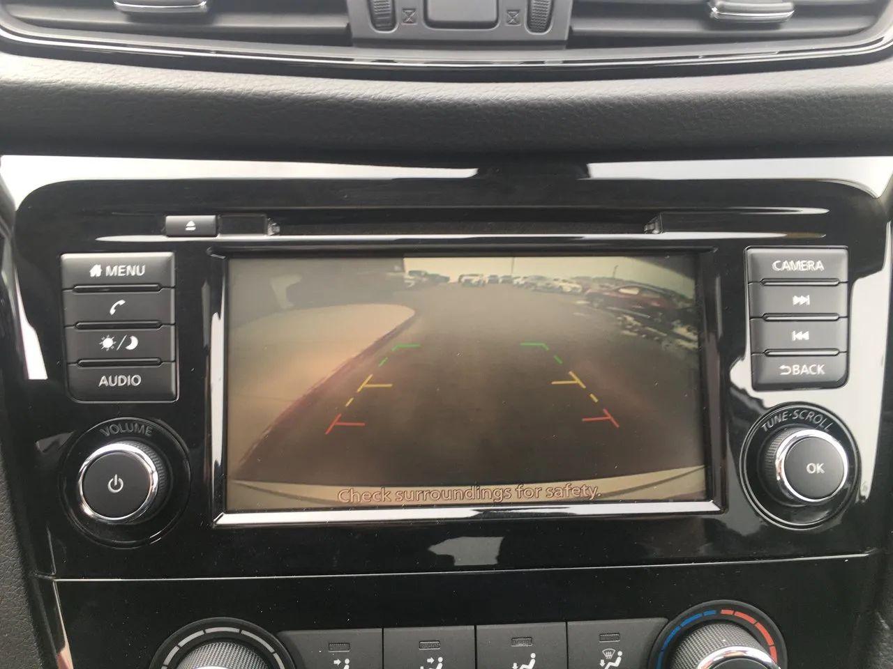 2020 Nissan Rogue S-3