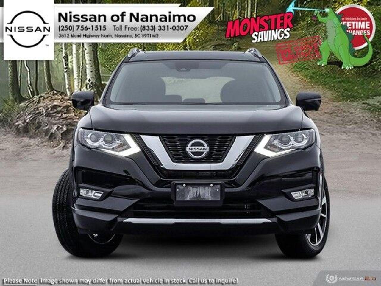 2020 Nissan Rogue S-1