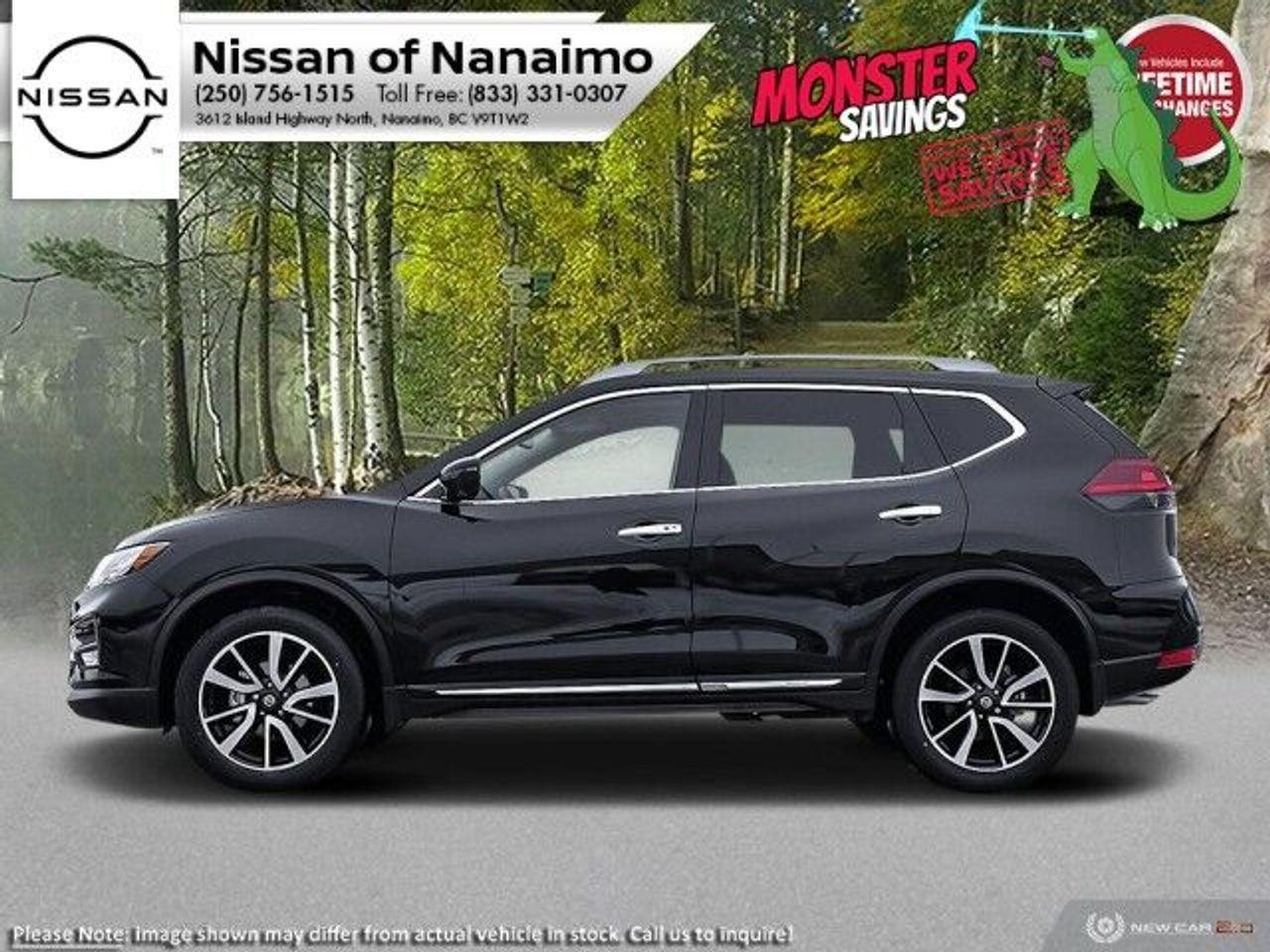 2020 Nissan Rogue S-2