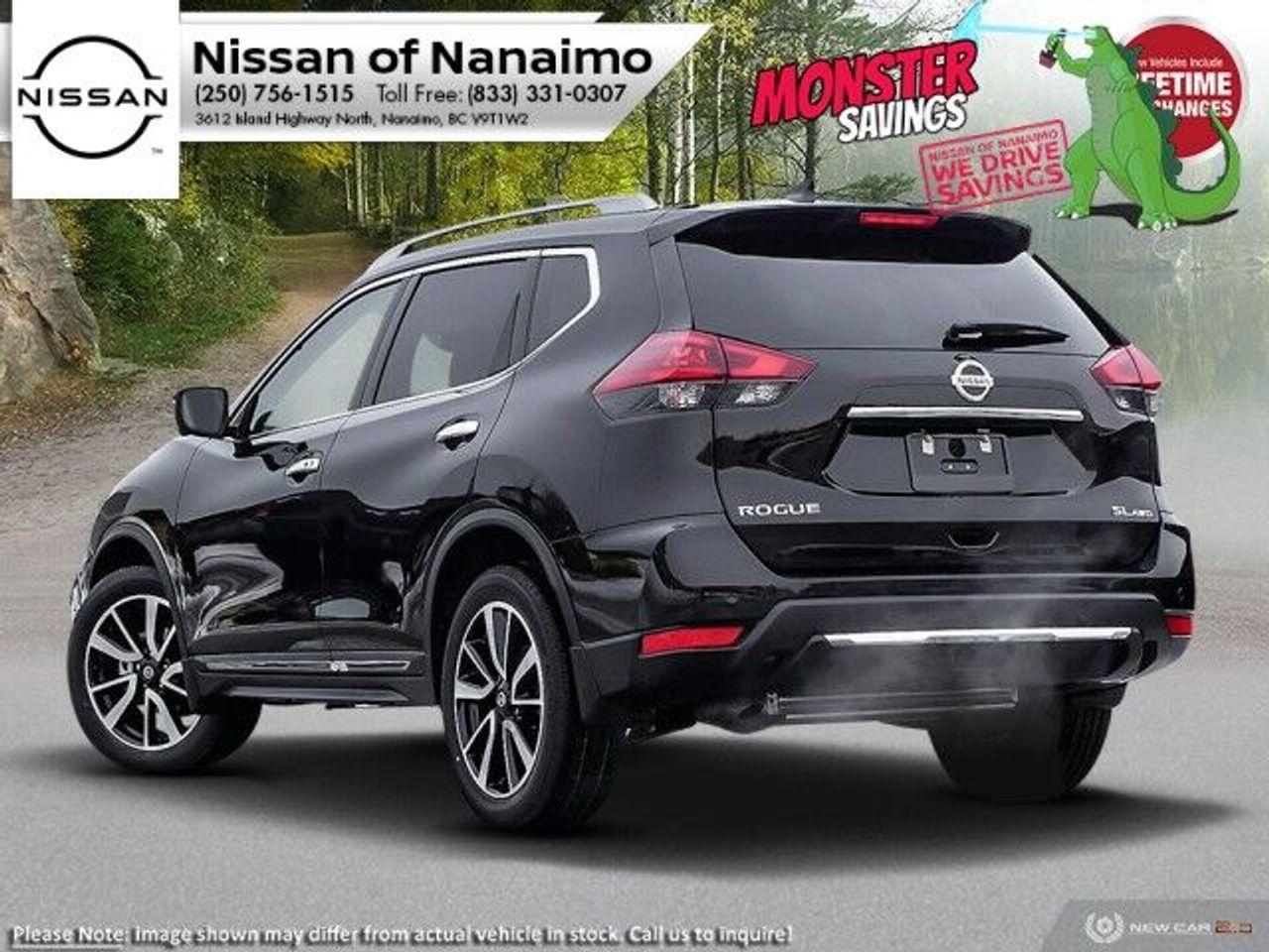 2020 Nissan Rogue S-3