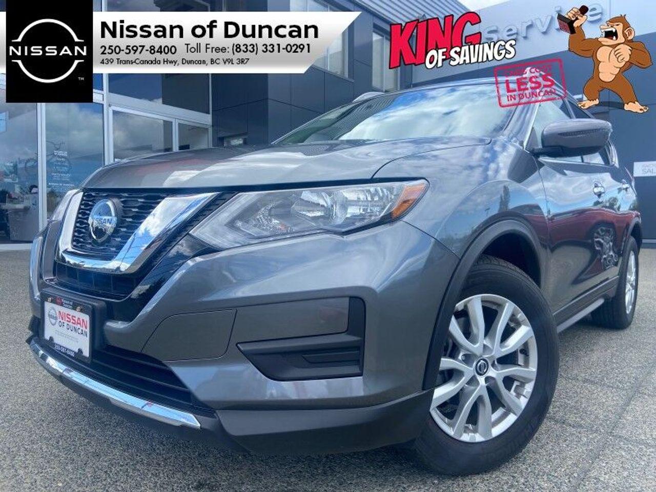 2020 Nissan Rogue S-0